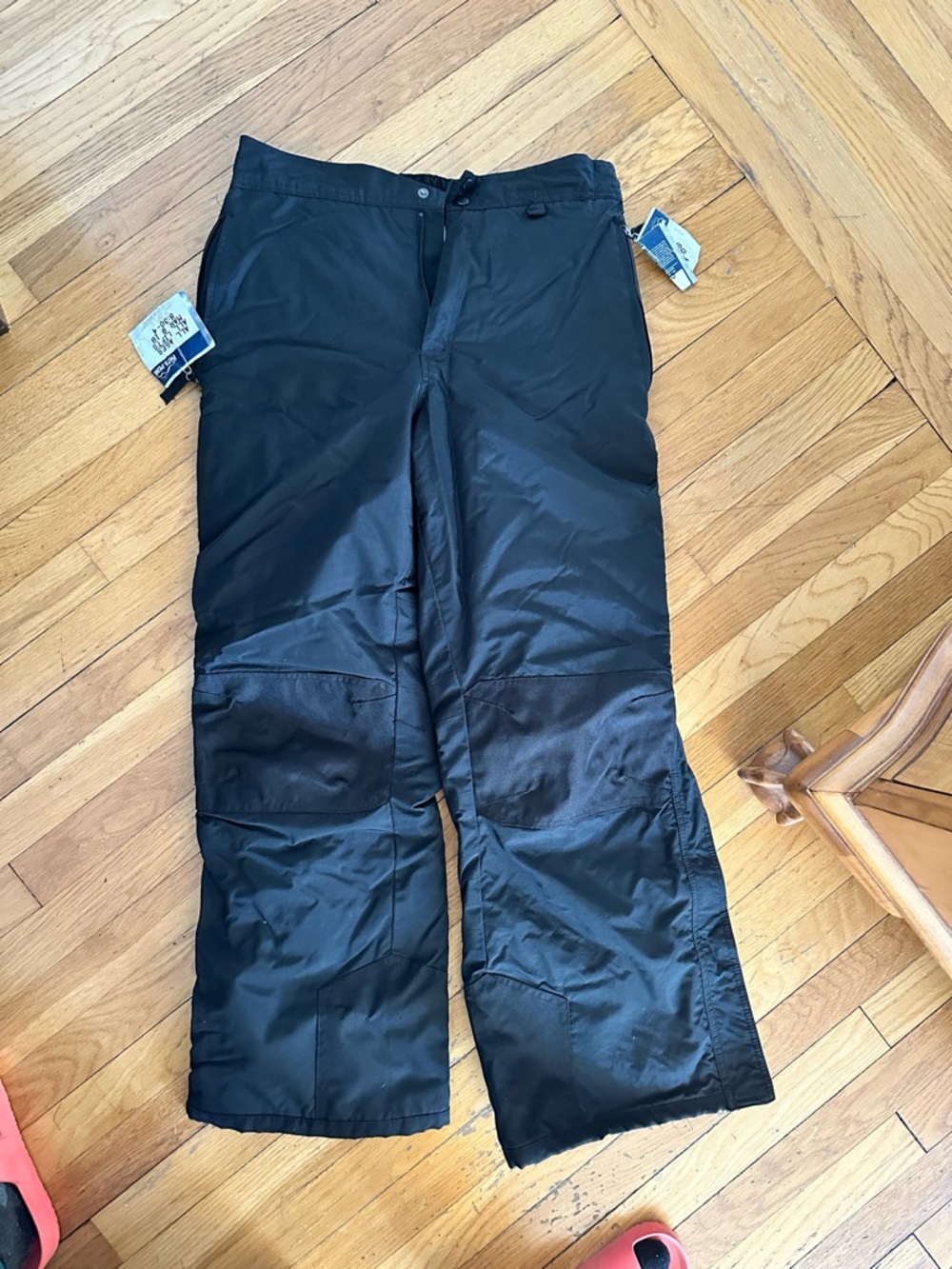 Black womens  Snow/Ski Pants
